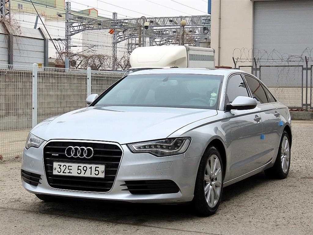 아우디 A6 뉴A6 3.0 TFSI 콰트로 이미지 1