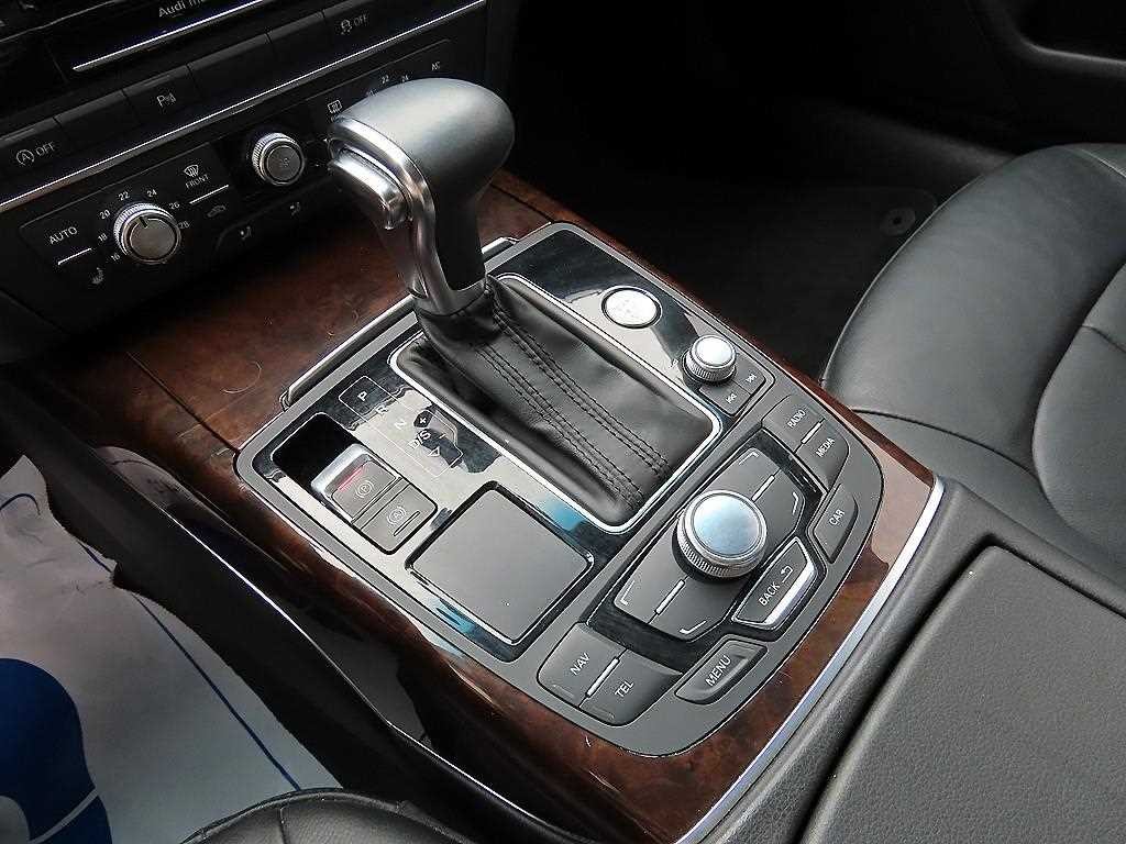 아우디 A6 뉴A6 3.0 TFSI 콰트로 이미지 10