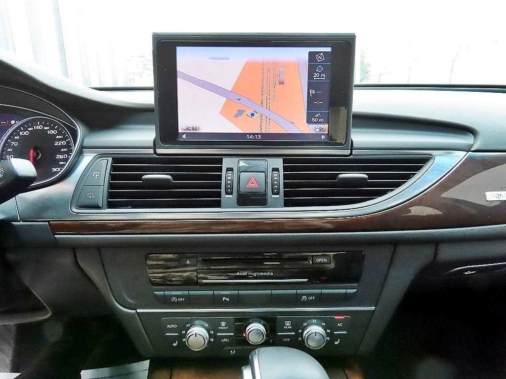 아우디 A6 뉴A6 3.0 TFSI 콰트로 이미지 13