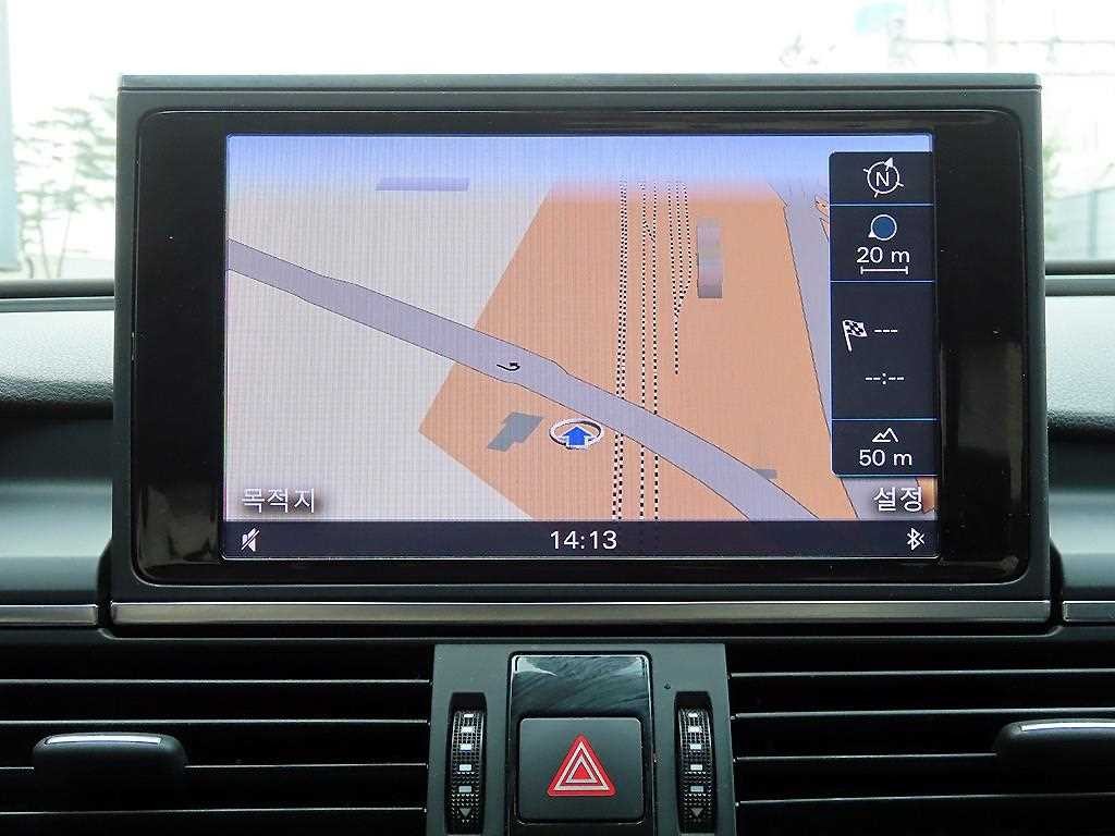 아우디 A6 뉴A6 3.0 TFSI 콰트로 이미지 14