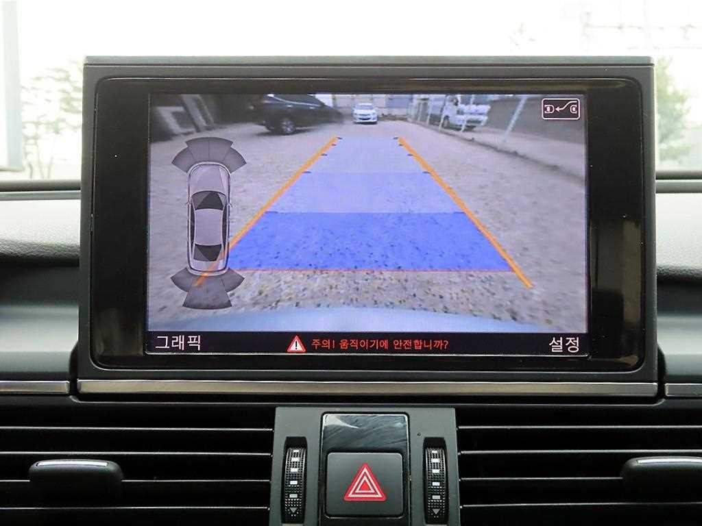 아우디 A6 뉴A6 3.0 TFSI 콰트로 이미지 15