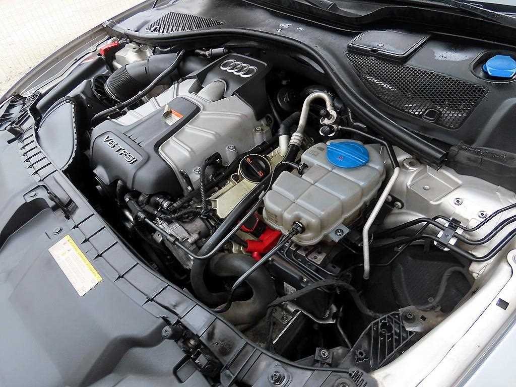 아우디 A6 뉴A6 3.0 TFSI 콰트로 이미지 18