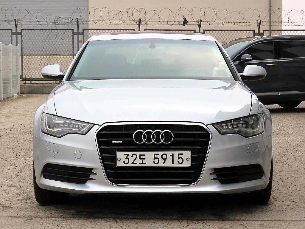 아우디 A6 뉴A6 3.0 TFSI 콰트로 이미지 2