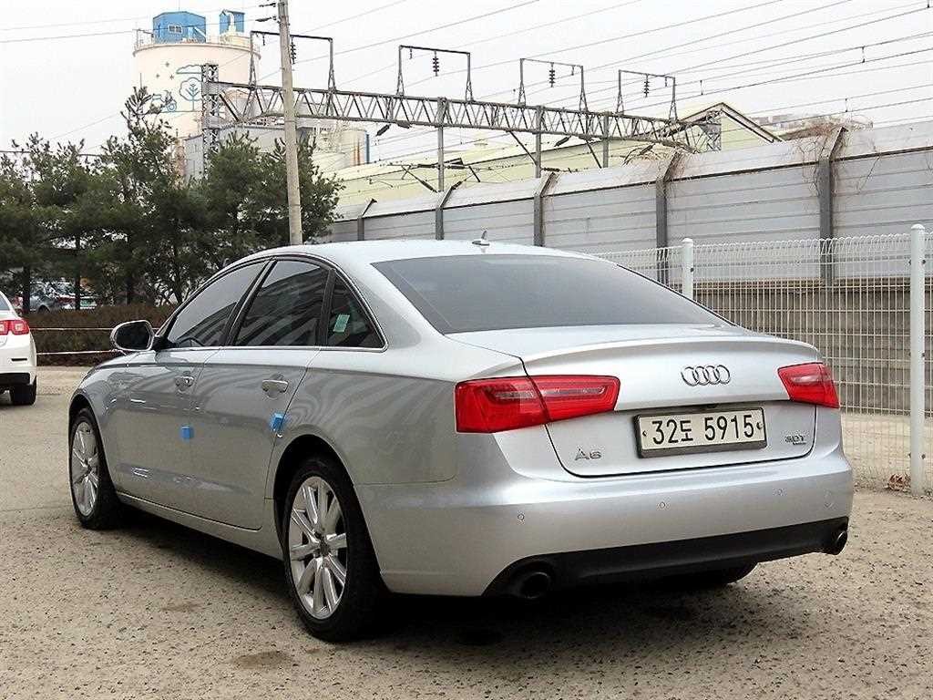 아우디 A6 뉴A6 3.0 TFSI 콰트로 이미지 3