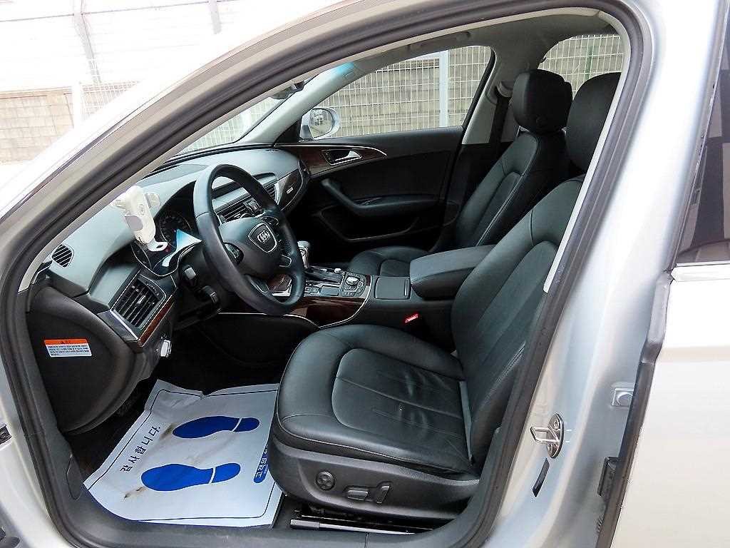 아우디 A6 뉴A6 3.0 TFSI 콰트로 이미지 5