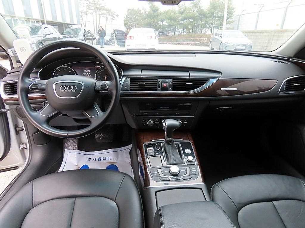 아우디 A6 뉴A6 3.0 TFSI 콰트로 이미지 7