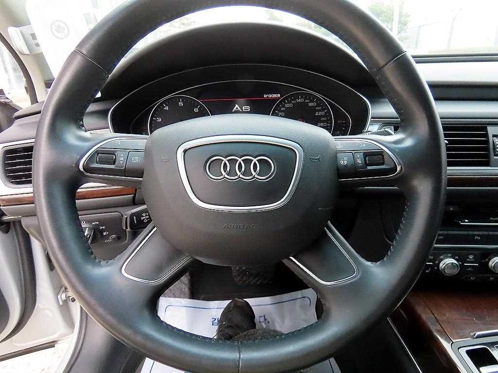 아우디 A6 뉴A6 3.0 TFSI 콰트로 이미지 8