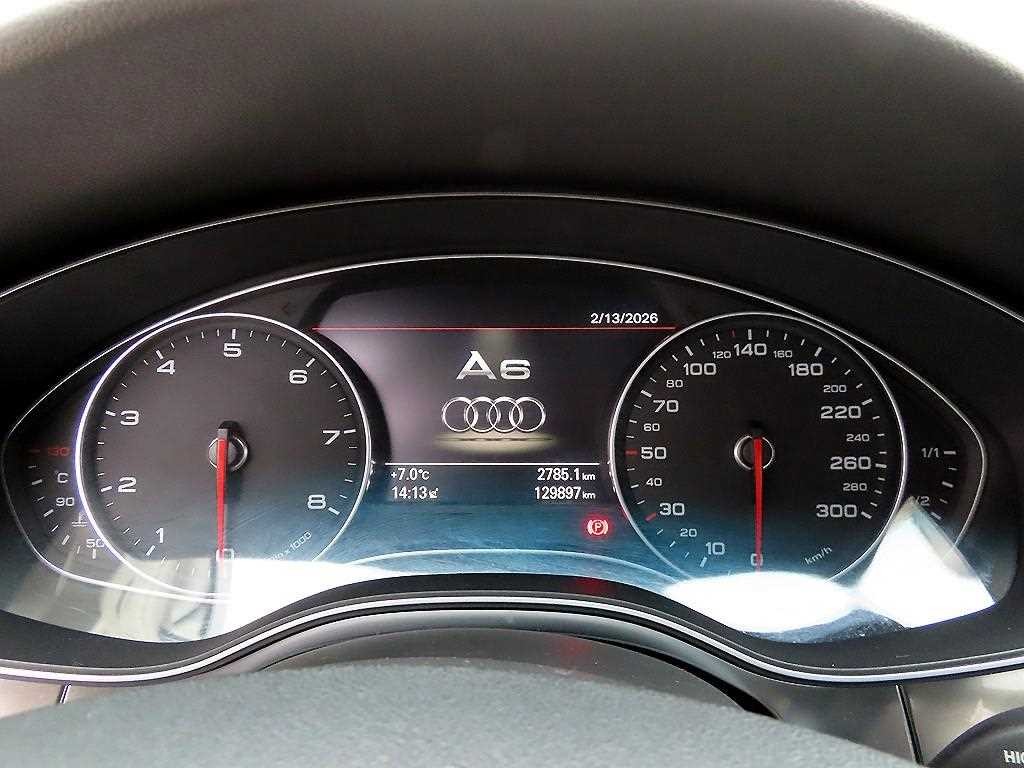 아우디 A6 뉴A6 3.0 TFSI 콰트로 이미지 9
