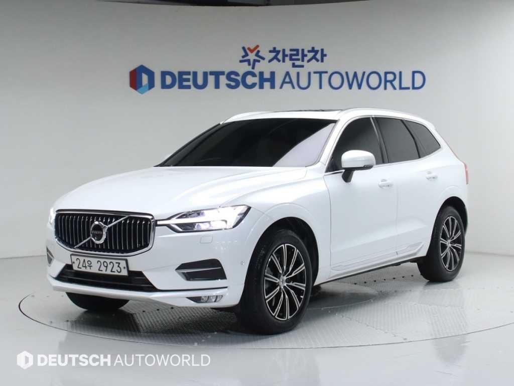 볼보 XC60 XC60(2세대) T6 AWD 인스크립션 이미지 1