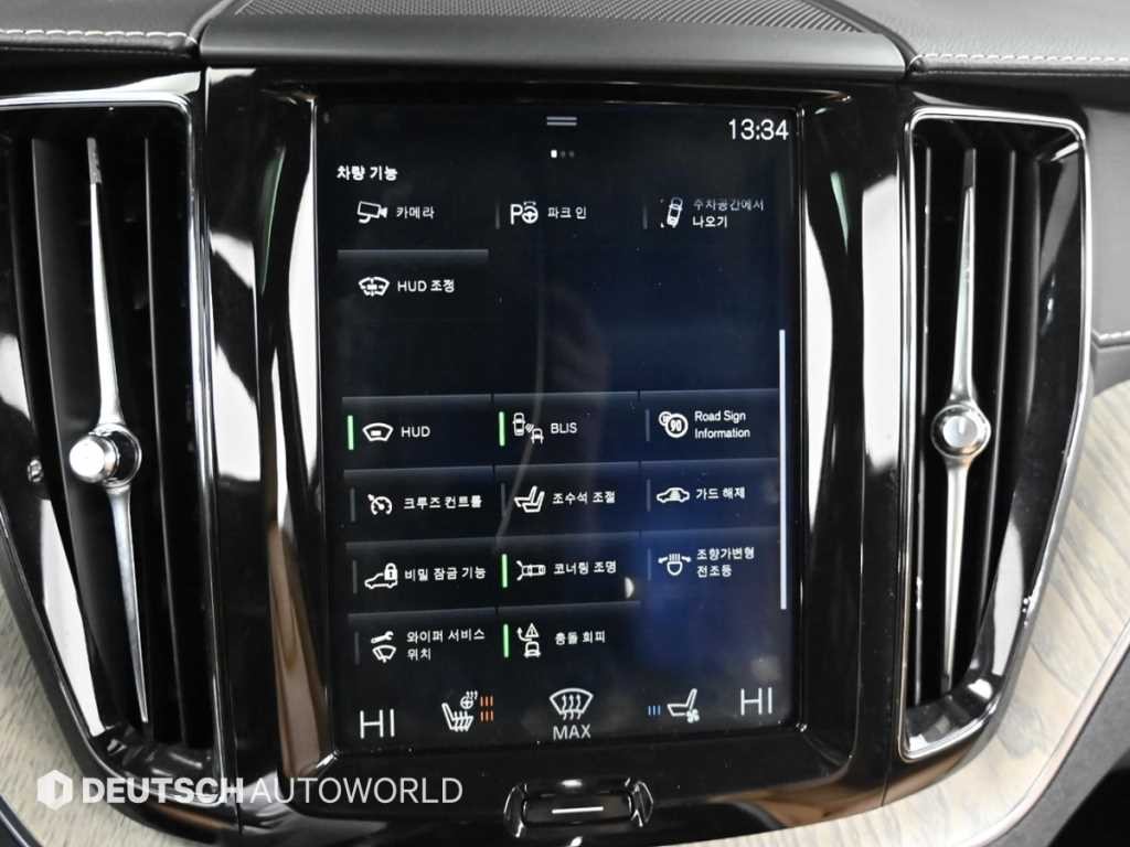 볼보 XC60 XC60(2세대) T6 AWD 인스크립션 이미지 17
