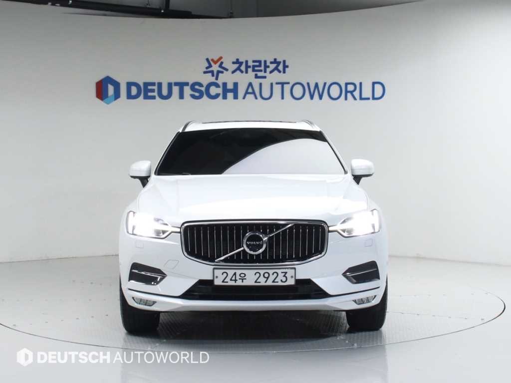 볼보 XC60 XC60(2세대) T6 AWD 인스크립션 이미지 3