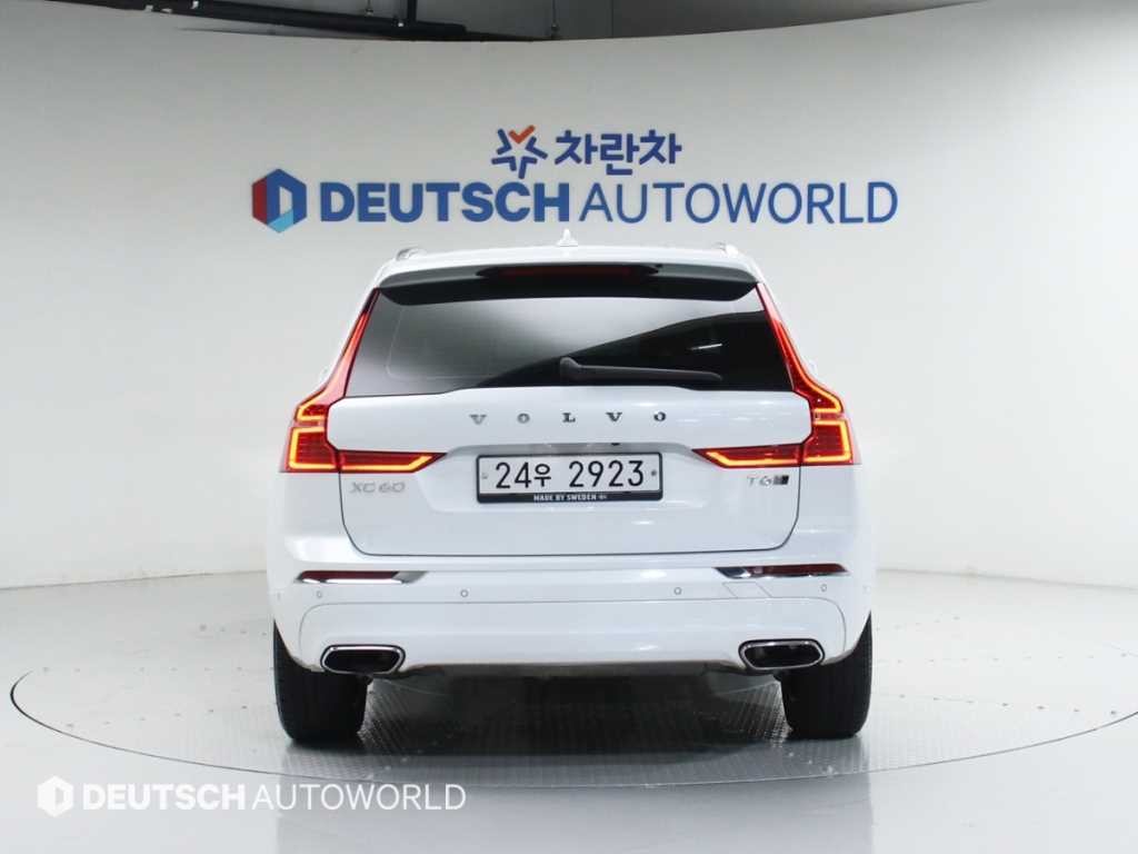 볼보 XC60 XC60(2세대) T6 AWD 인스크립션 이미지 4