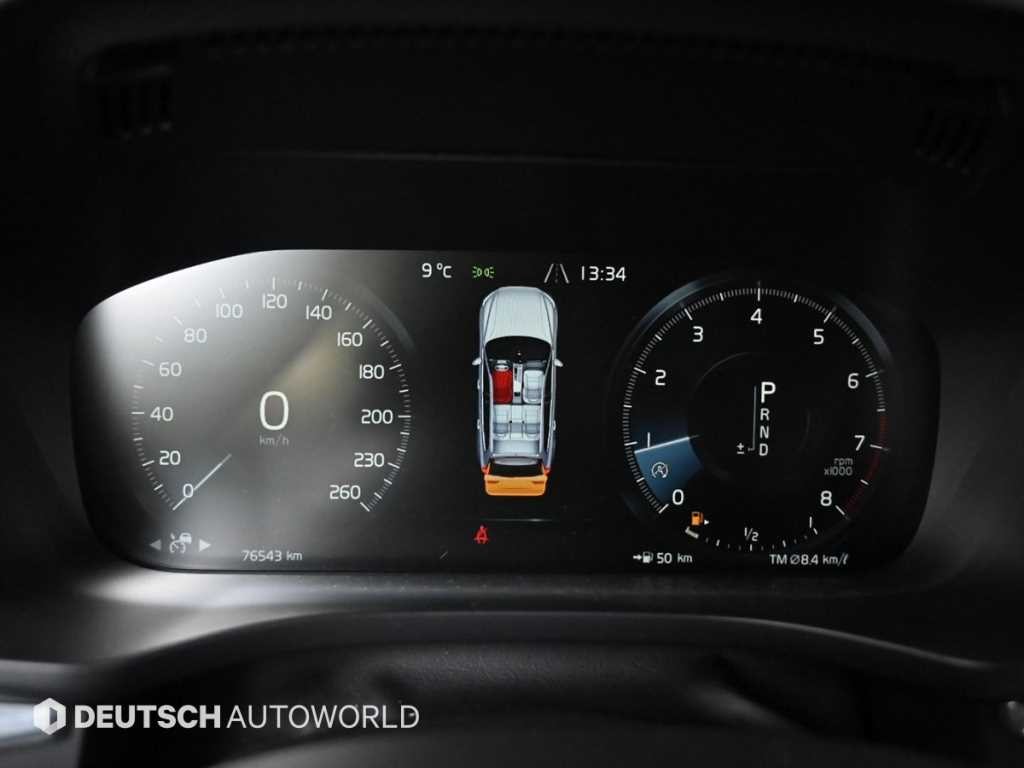 볼보 XC60 XC60(2세대) T6 AWD 인스크립션 이미지 8