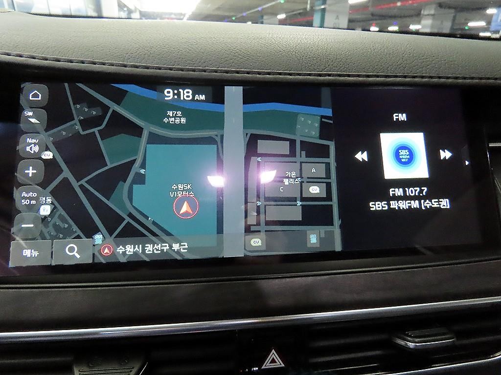 기아 K7 K7 프리미어 가솔린 3.0 GDI 시그니처 이미지 14