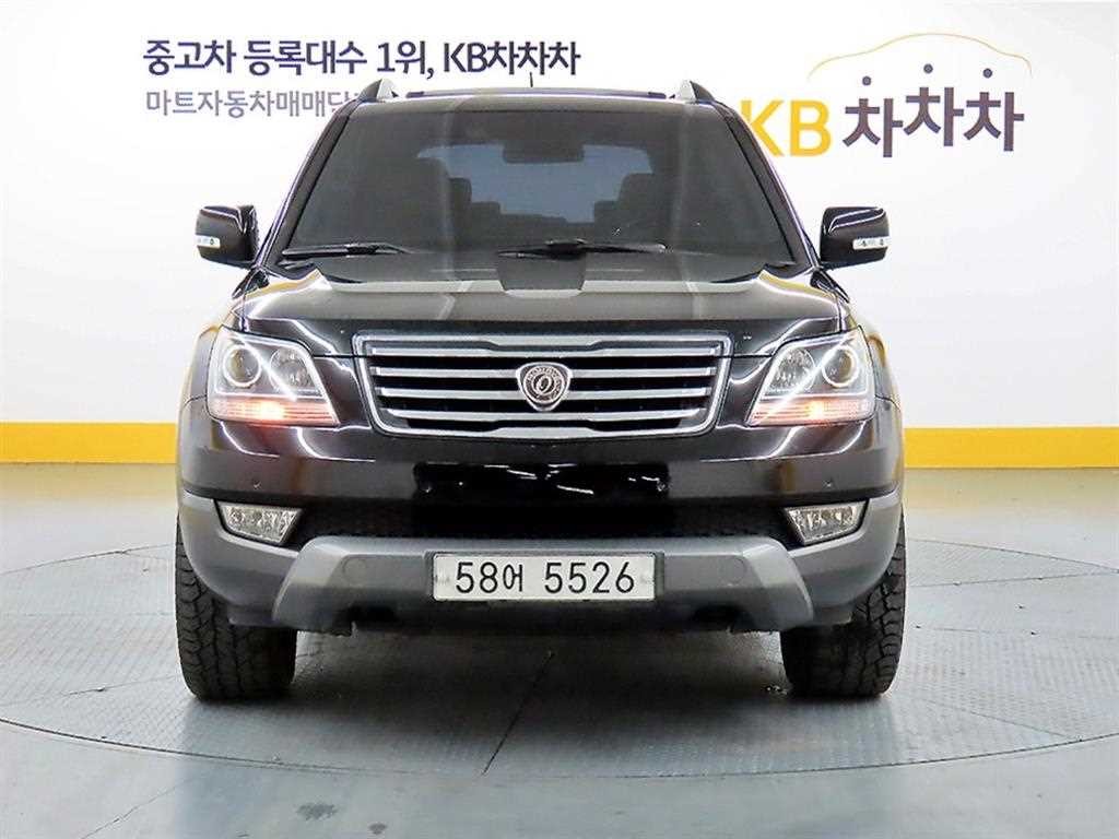 기아 모하비 디젤 4WD KV300 이미지 1