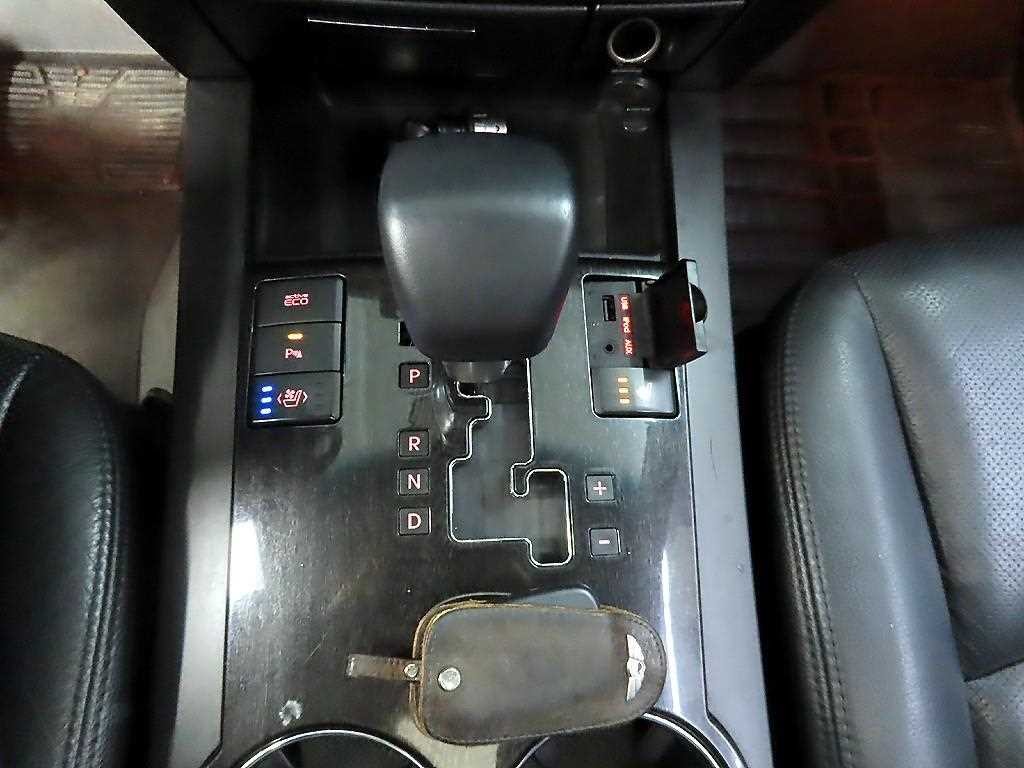 기아 모하비 디젤 4WD KV300 이미지 10