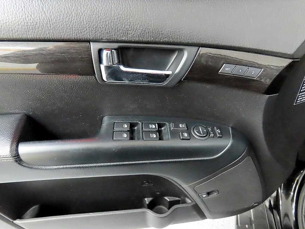 기아 모하비 디젤 4WD KV300 이미지 11