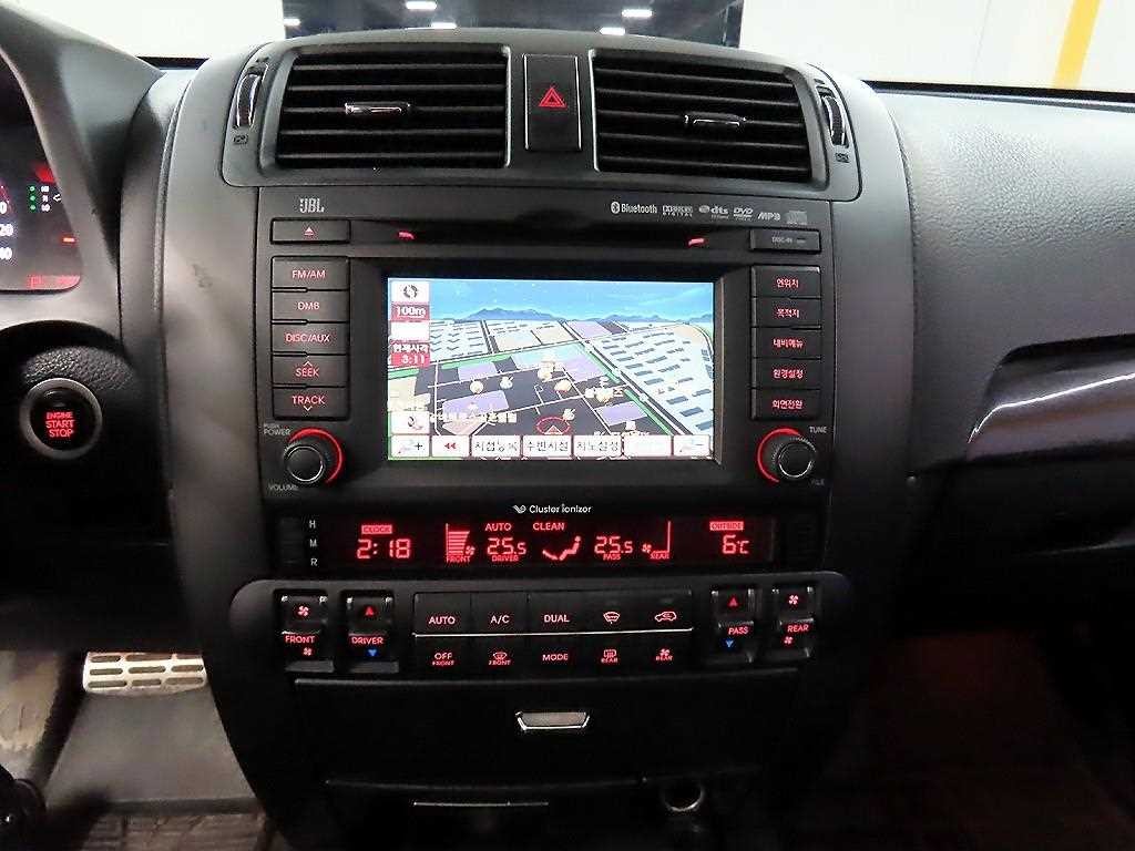 기아 모하비 디젤 4WD KV300 이미지 13