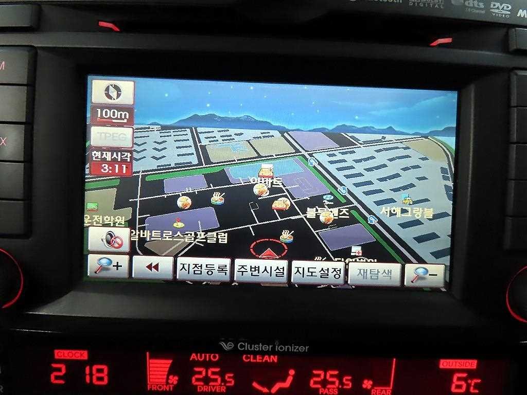 기아 모하비 디젤 4WD KV300 이미지 14