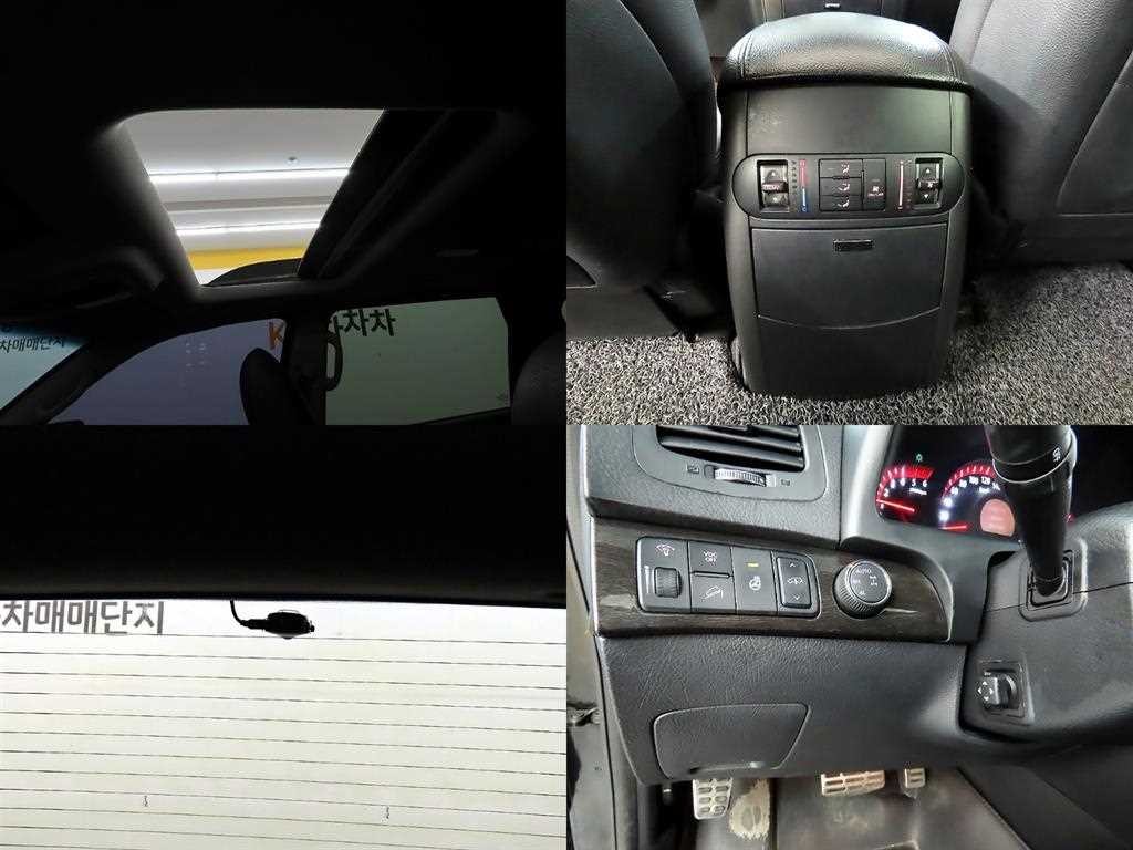 기아 모하비 디젤 4WD KV300 이미지 17