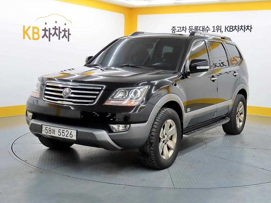 기아 모하비 디젤 4WD KV300 이미지 2