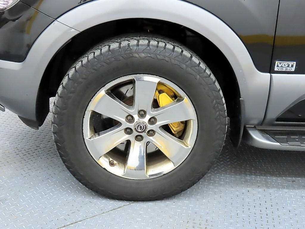 기아 모하비 디젤 4WD KV300 이미지 20