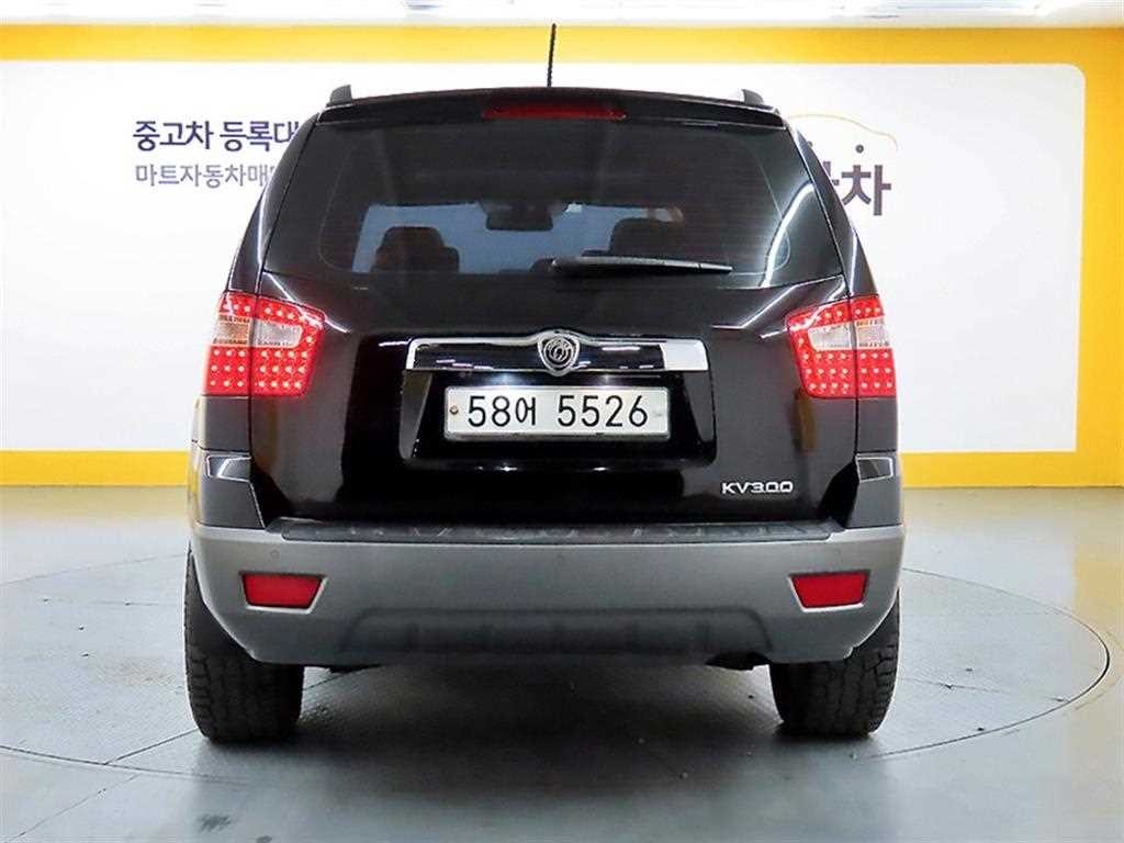 기아 모하비 디젤 4WD KV300 이미지 3