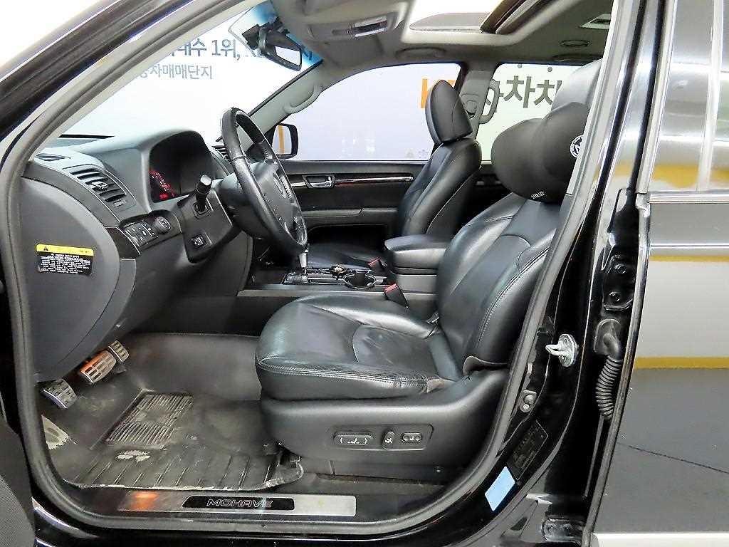 기아 모하비 디젤 4WD KV300 이미지 5