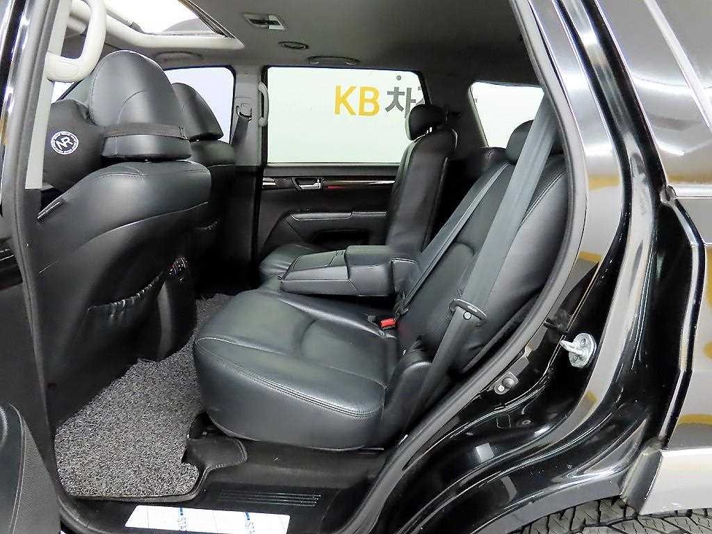 기아 모하비 디젤 4WD KV300 이미지 6