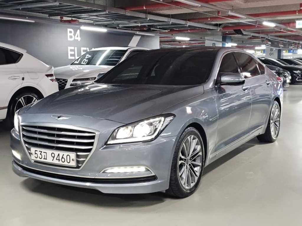 현대 제네시스 제네시스DH G330 모던 이미지 1
