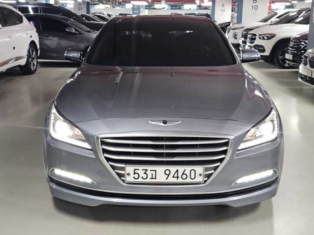 현대 제네시스 제네시스DH G330 모던 이미지 2