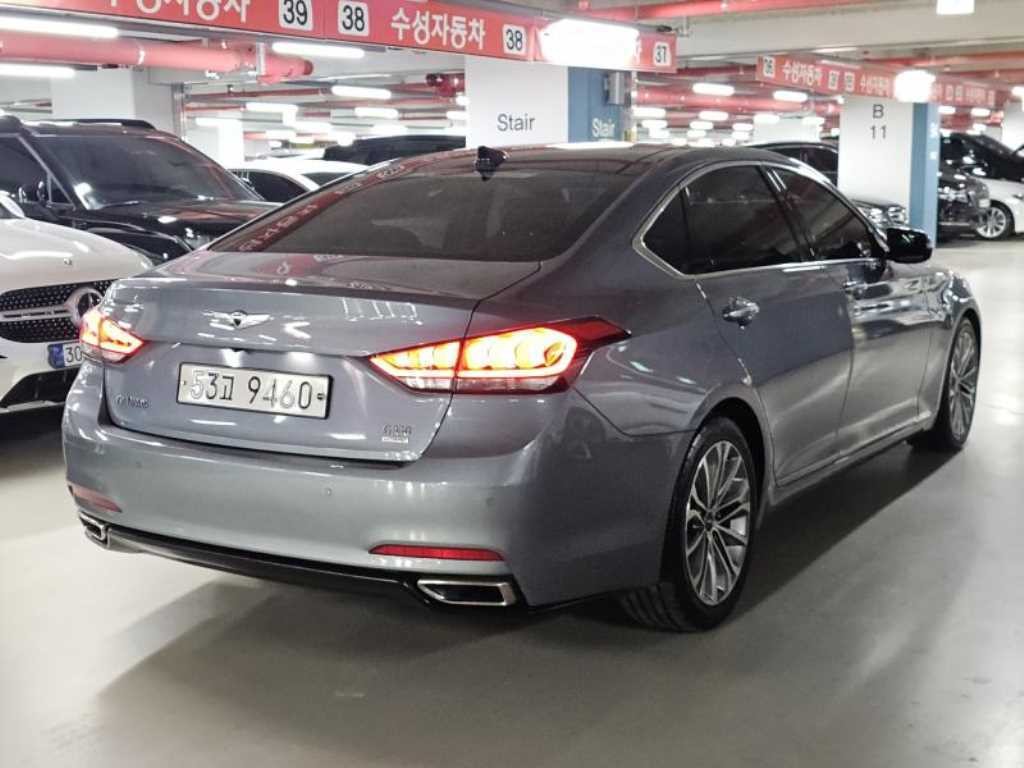 현대 제네시스 제네시스DH G330 모던 이미지 3