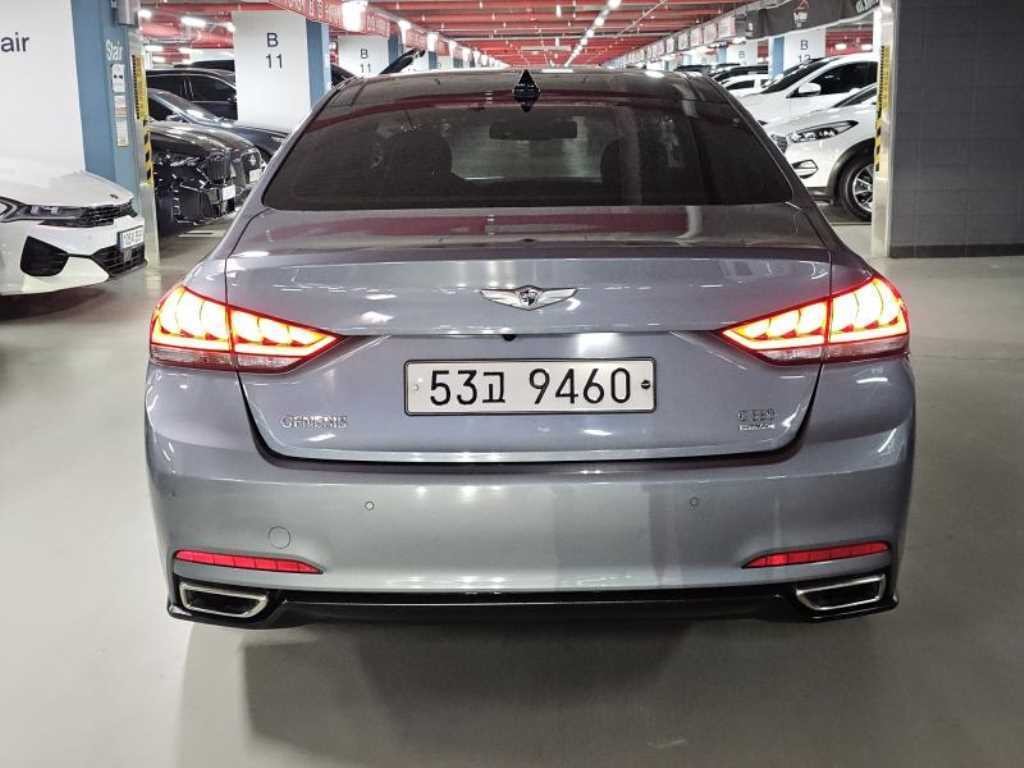 현대 제네시스 제네시스DH G330 모던 이미지 4