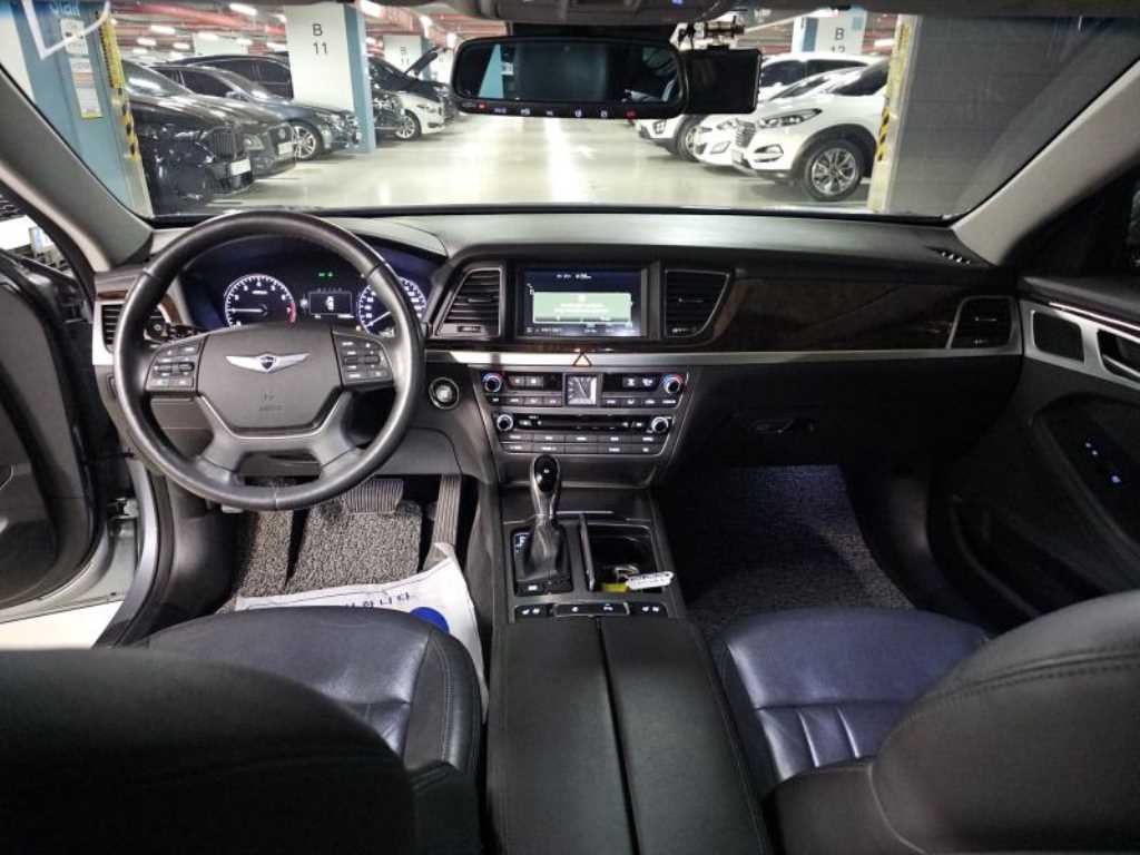 현대 제네시스 제네시스DH G330 모던 이미지 7