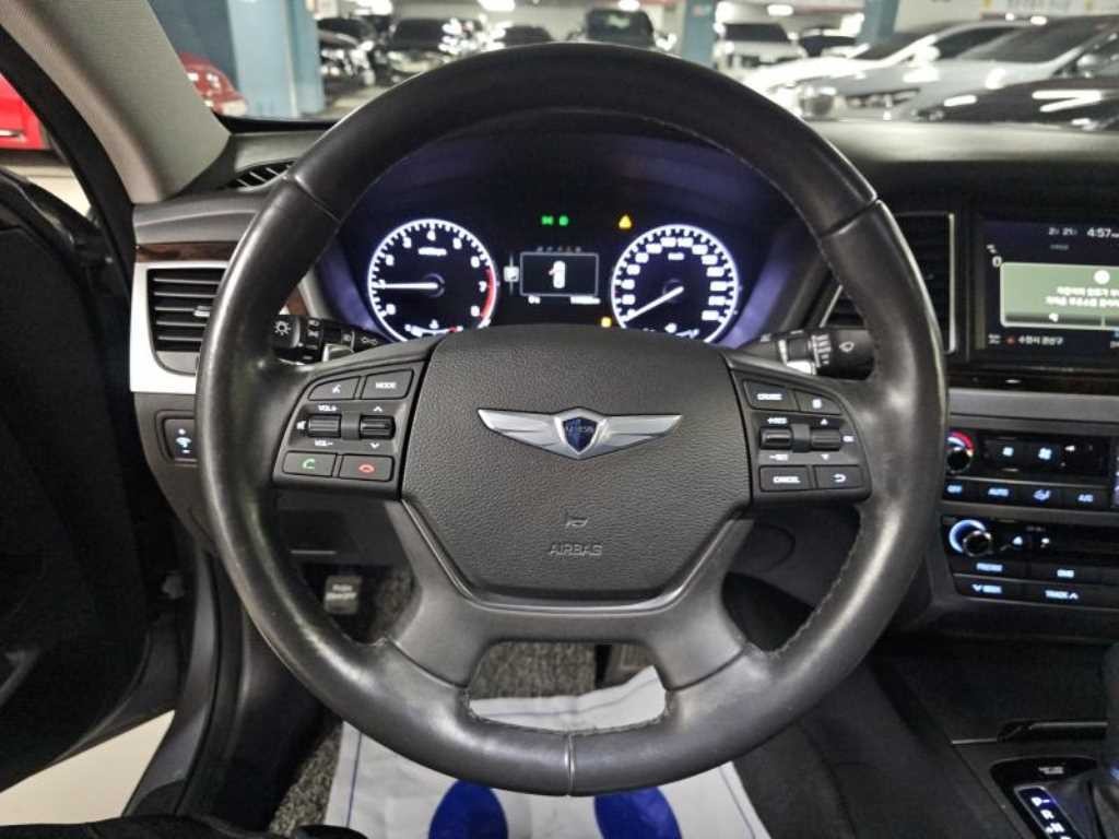 현대 제네시스 제네시스DH G330 모던 이미지 9