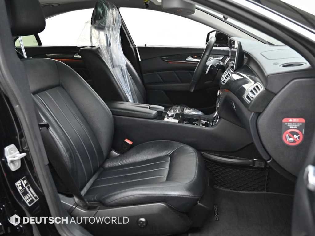 벤츠 CLS 클래스 CLS클래스 W218 CLS 250 d 4MATIC 이미지 10