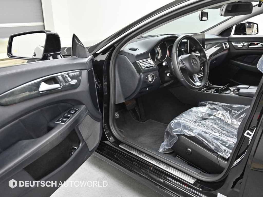 벤츠 CLS 클래스 CLS클래스 W218 CLS 250 d 4MATIC 이미지 11