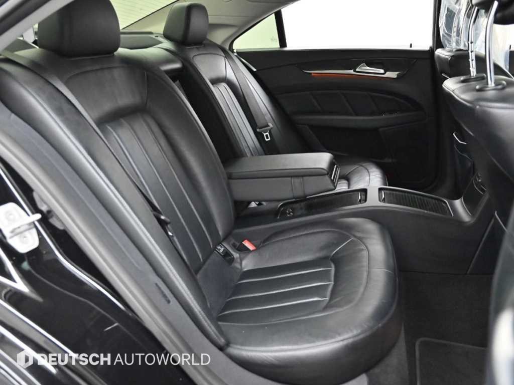 벤츠 CLS 클래스 CLS클래스 W218 CLS 250 d 4MATIC 이미지 12
