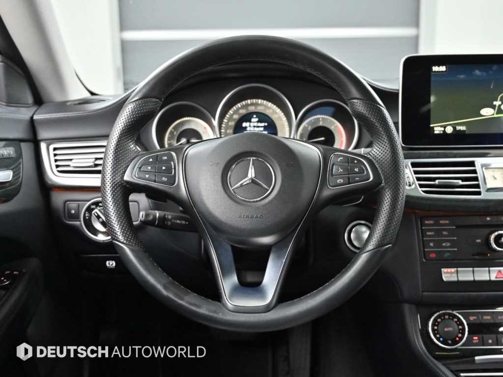 벤츠 CLS 클래스 CLS클래스 W218 CLS 250 d 4MATIC 이미지 13