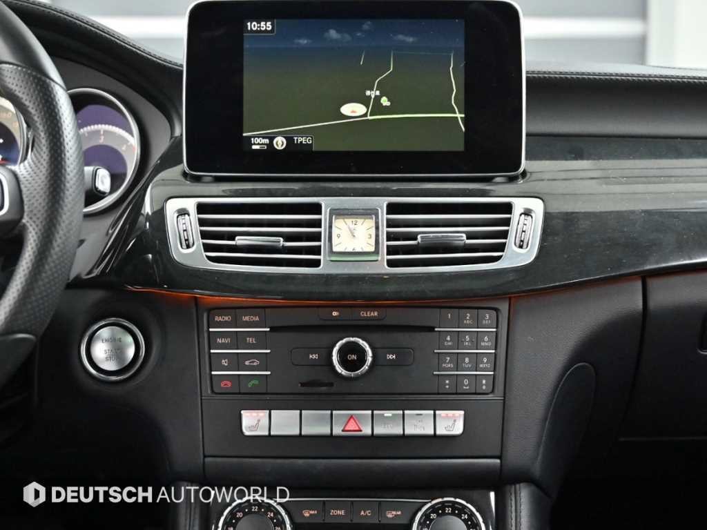 벤츠 CLS 클래스 CLS클래스 W218 CLS 250 d 4MATIC 이미지 14