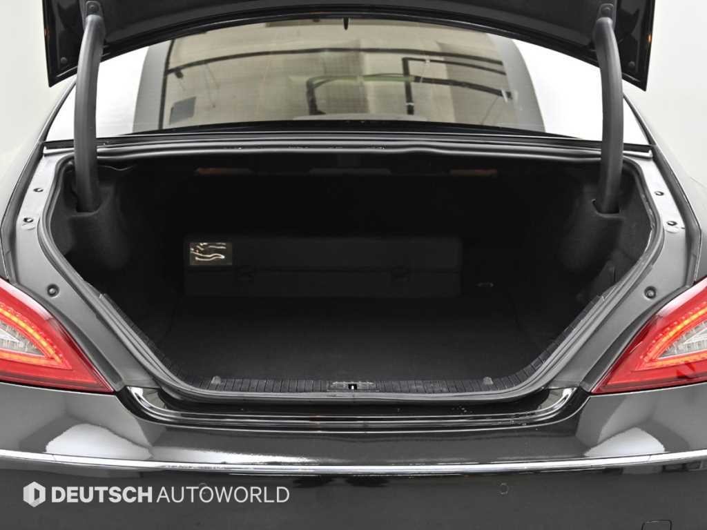 벤츠 CLS 클래스 CLS클래스 W218 CLS 250 d 4MATIC 이미지 20