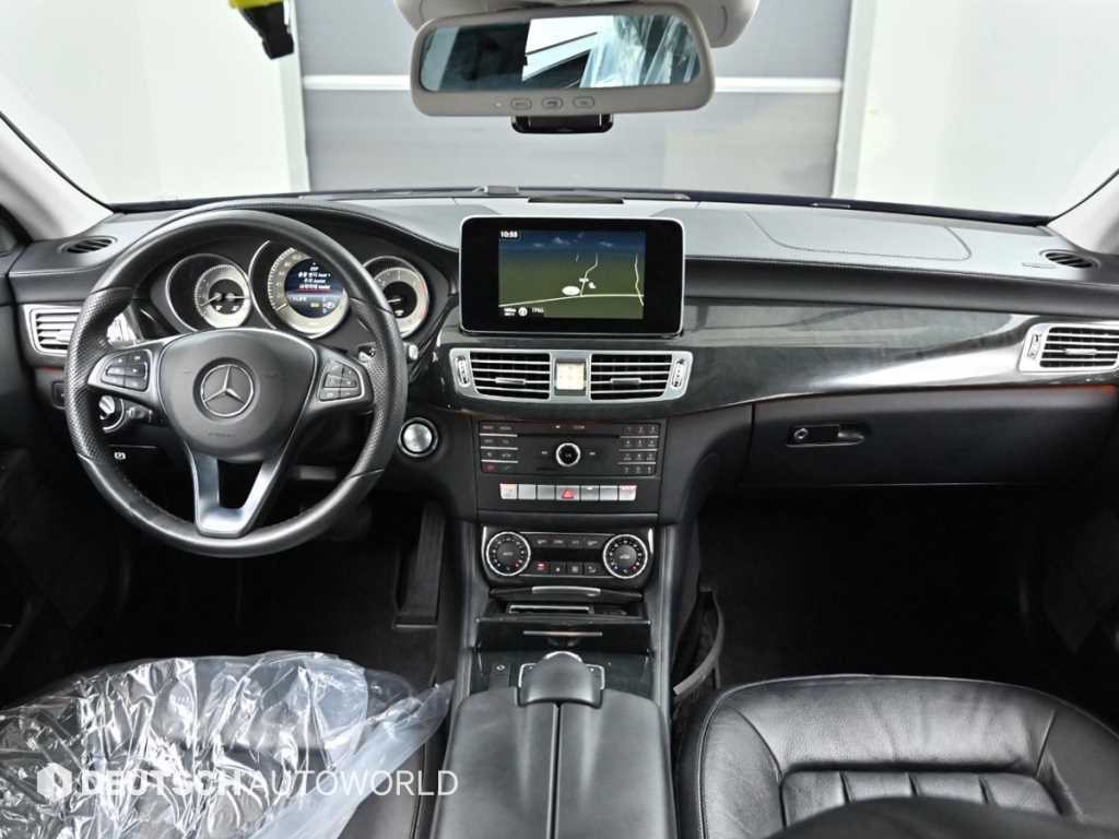벤츠 CLS 클래스 CLS클래스 W218 CLS 250 d 4MATIC 이미지 7