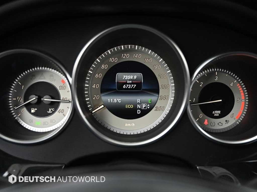벤츠 CLS 클래스 CLS클래스 W218 CLS 250 d 4MATIC 이미지 8
