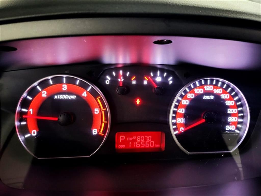 KG모빌리티(쌍용) 코란도 더뉴코란도스포츠 CX7(4WD) 클럽 이미지 12