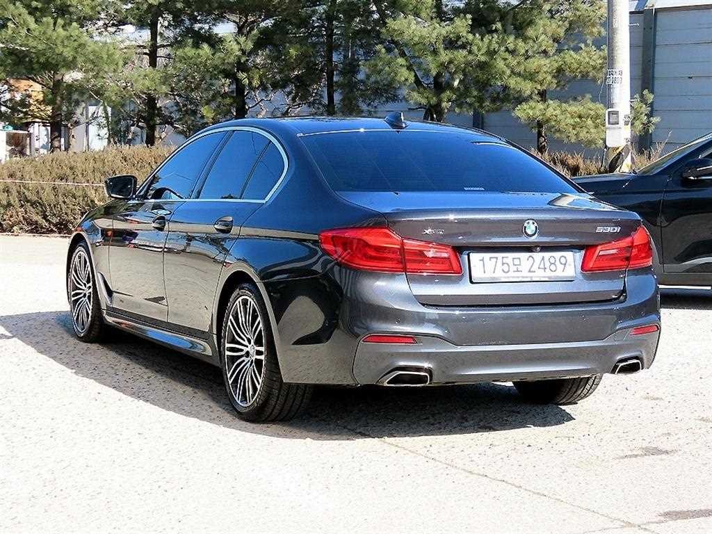 BMW 5시리즈 5시리즈 (G30) 530i M 스포츠 플러스 이미지 3