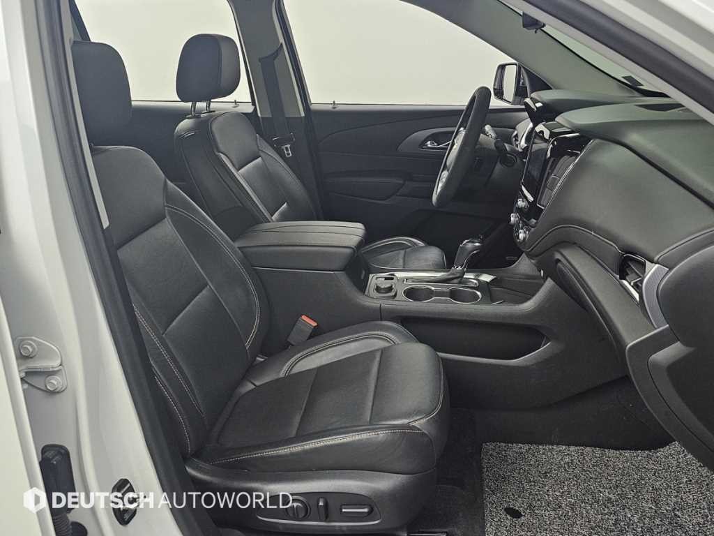 쉐보레 트래버스 3.6 AWD 레드라인 이미지 10