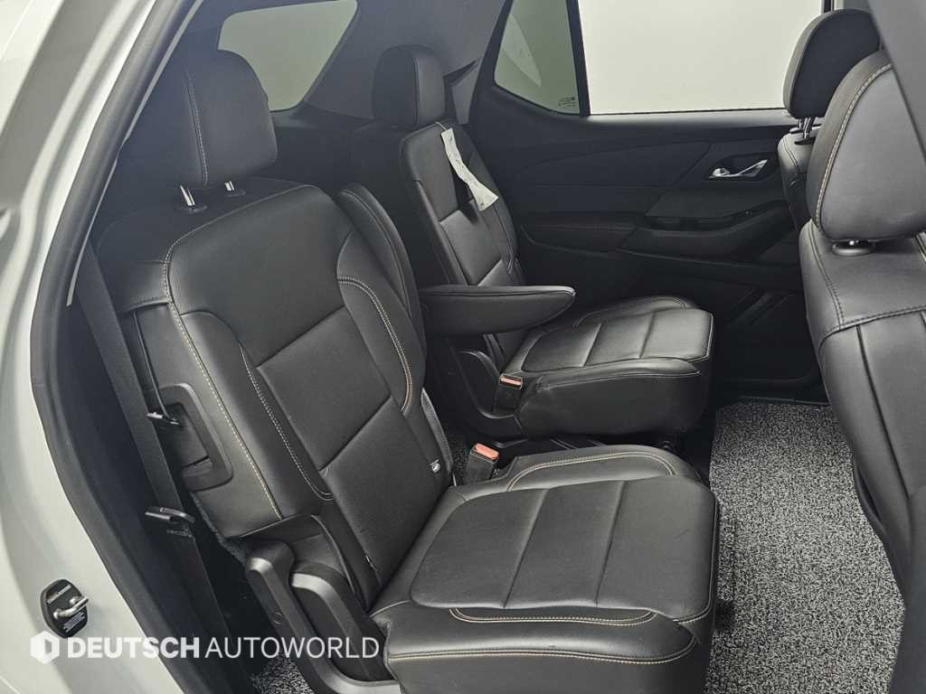 쉐보레 트래버스 3.6 AWD 레드라인 이미지 12