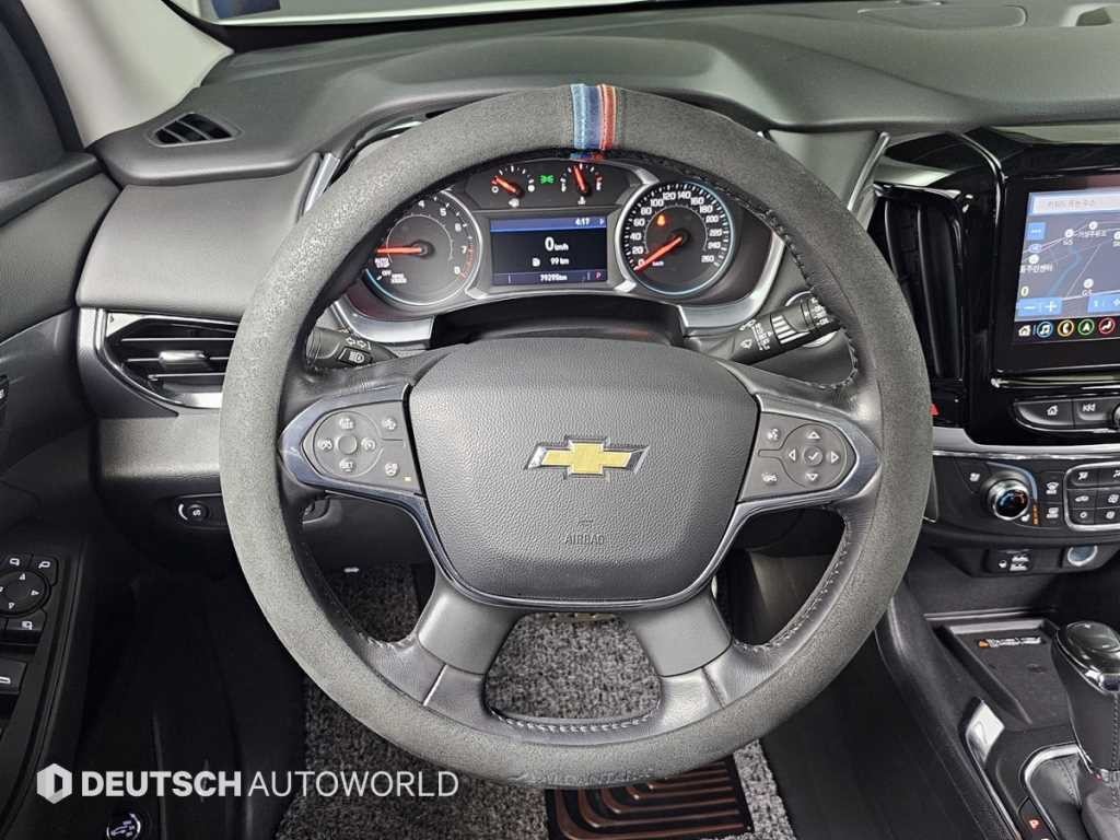 쉐보레 트래버스 3.6 AWD 레드라인 이미지 13