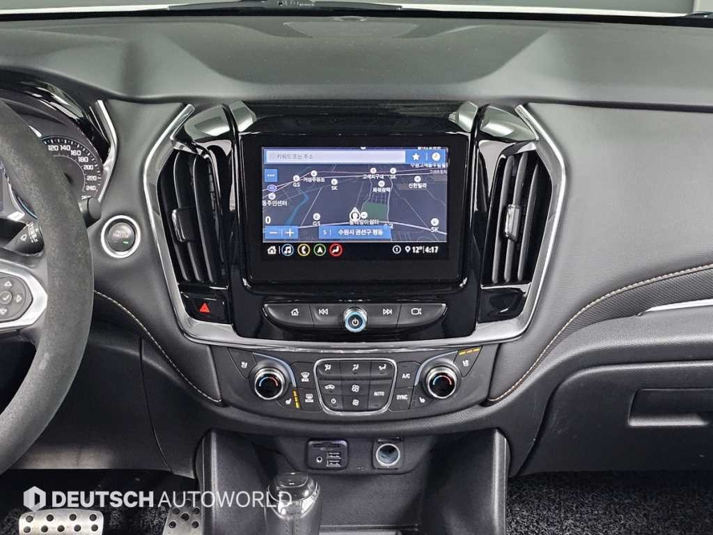 쉐보레 트래버스 3.6 AWD 레드라인 이미지 14