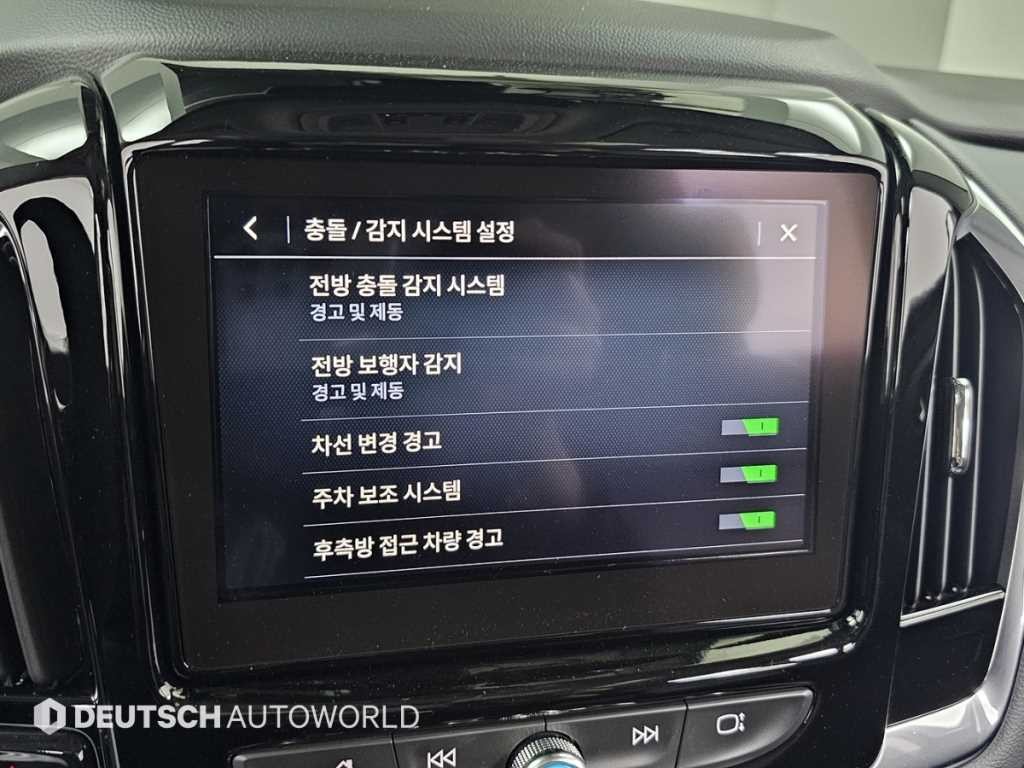쉐보레 트래버스 3.6 AWD 레드라인 이미지 17